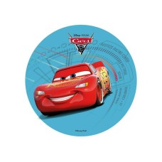 72115A Disc de vafa Cars Modecor D21cm